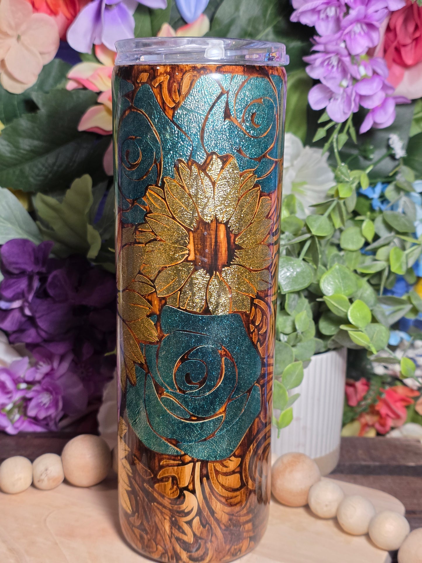 30 OZ Custom Tumbler 7