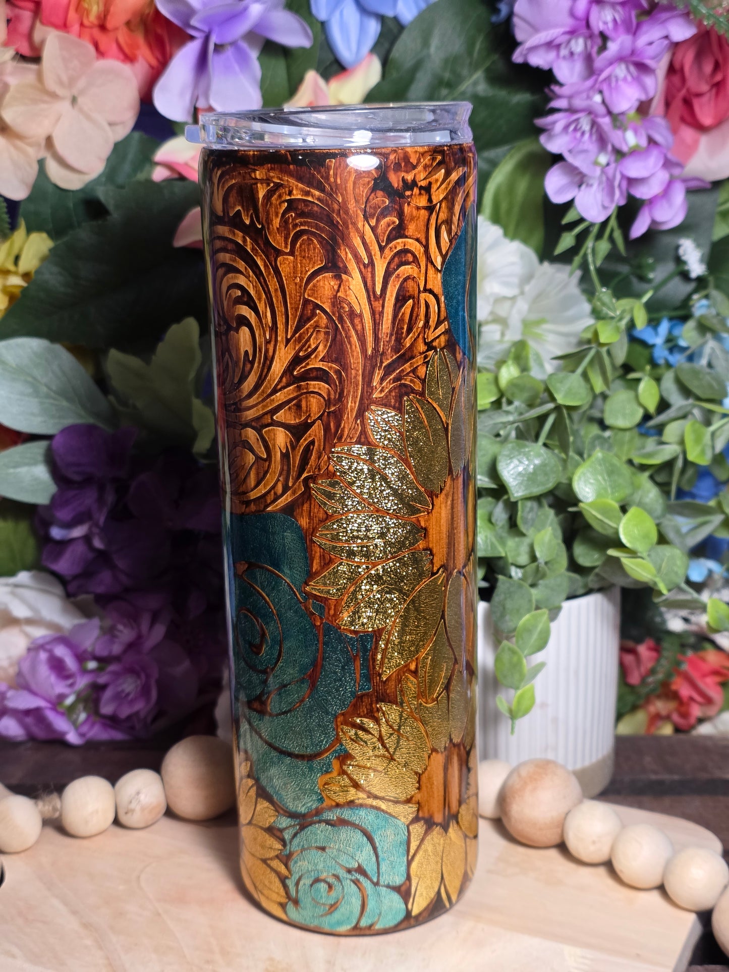 30 OZ Custom Tumbler 7