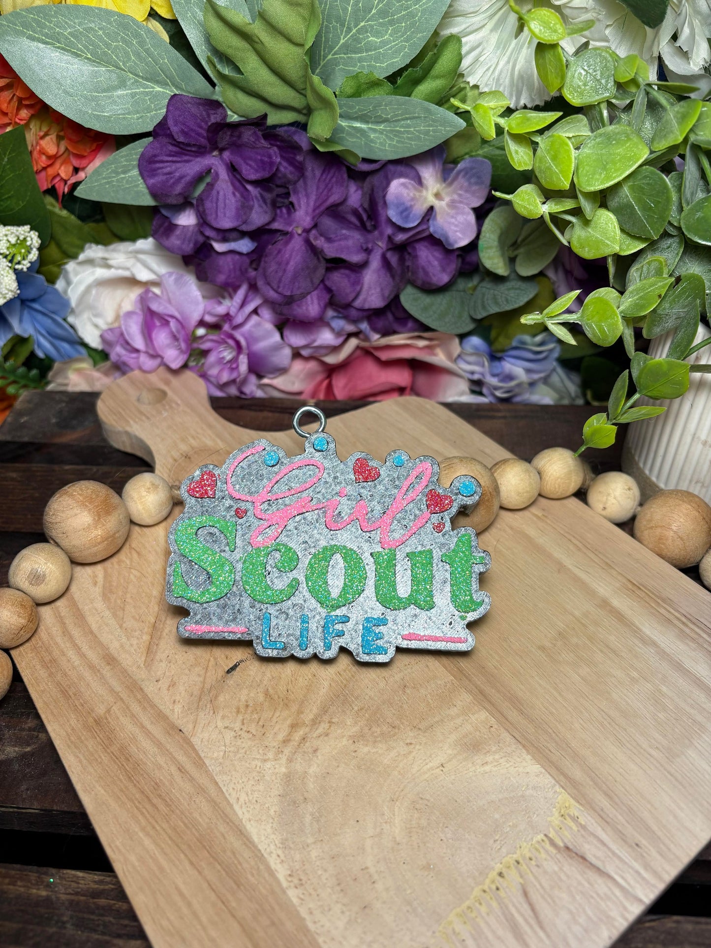 Girl Scout Scout Life Freshie