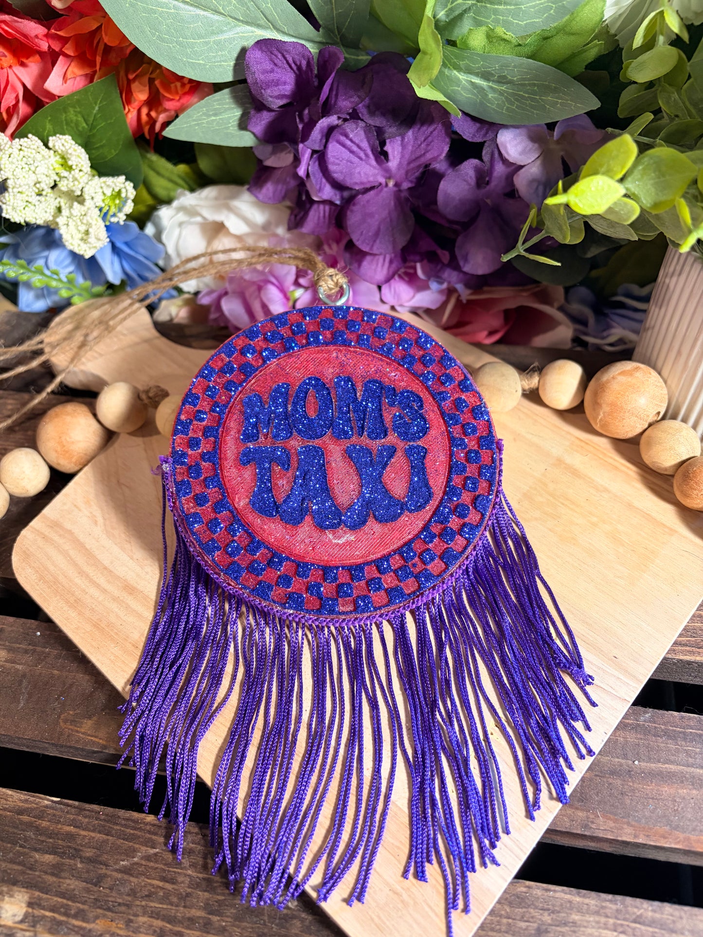 Mom’s Taxi Freshie