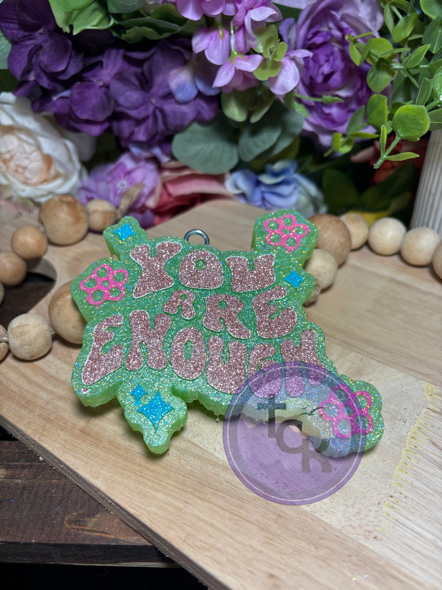 You Are Enough Freshie