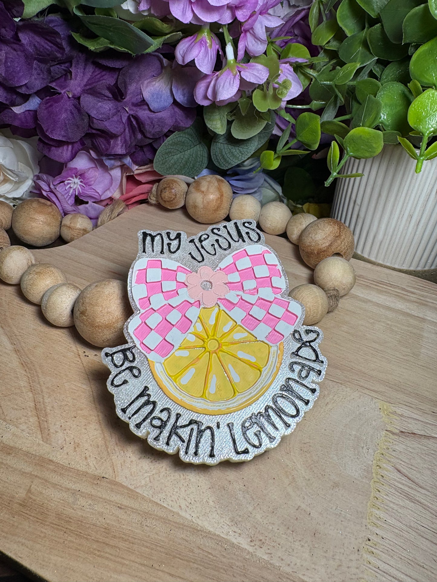 Makin’ Lemonade Freshie