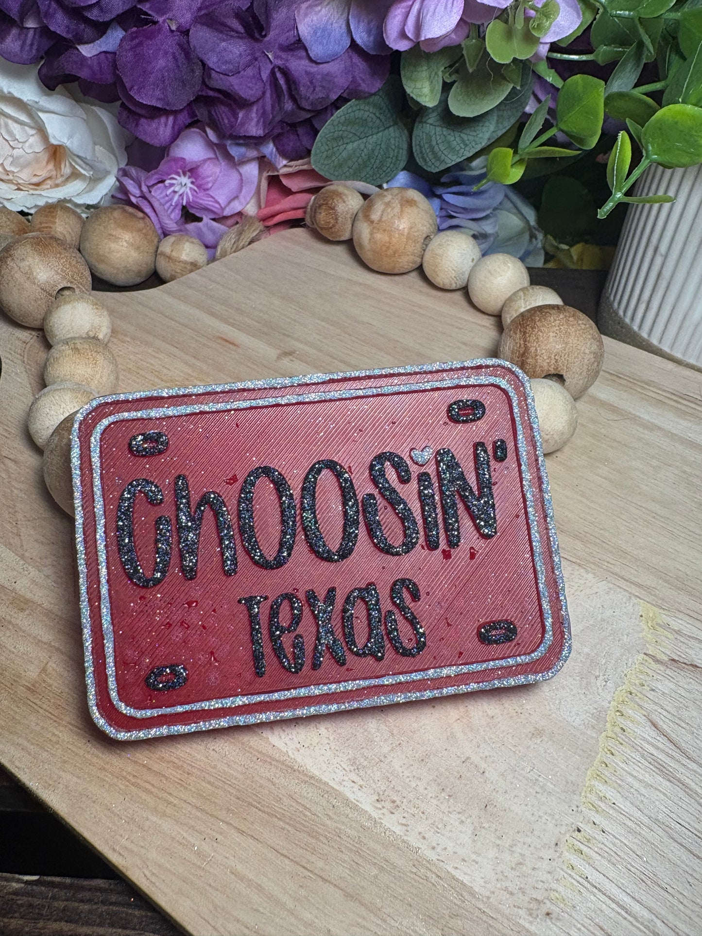 Choosin’ Texas Freshie