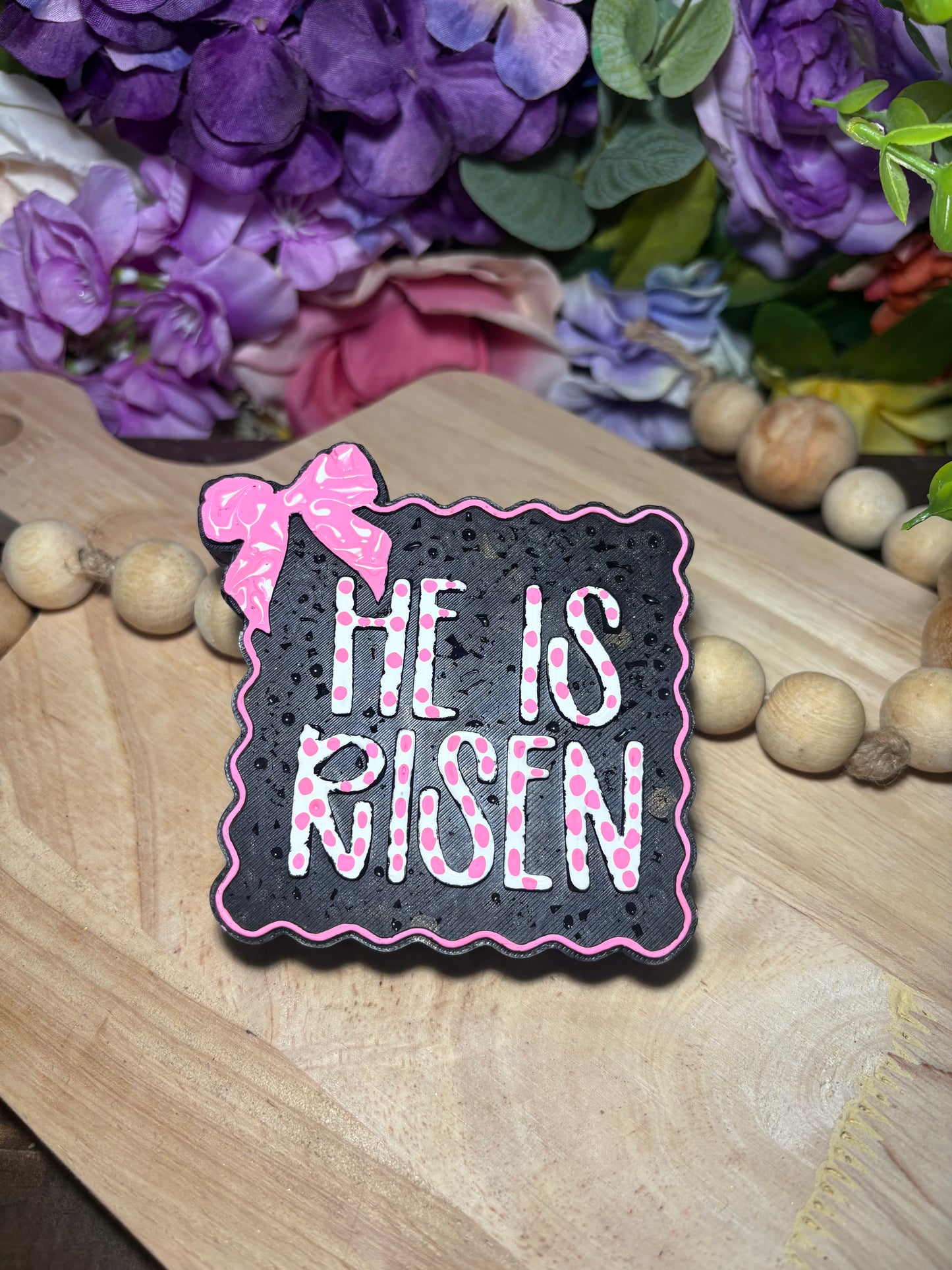 He Is Risen Freshie
