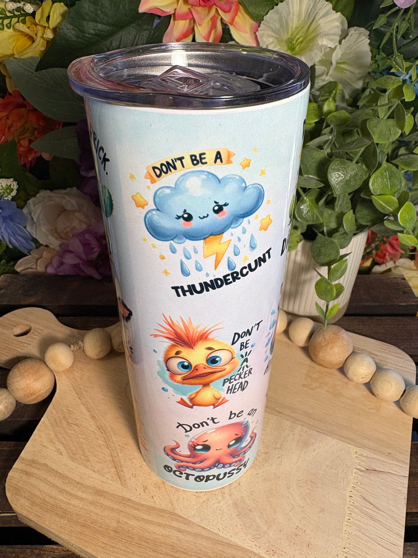Custom Tumbler 14