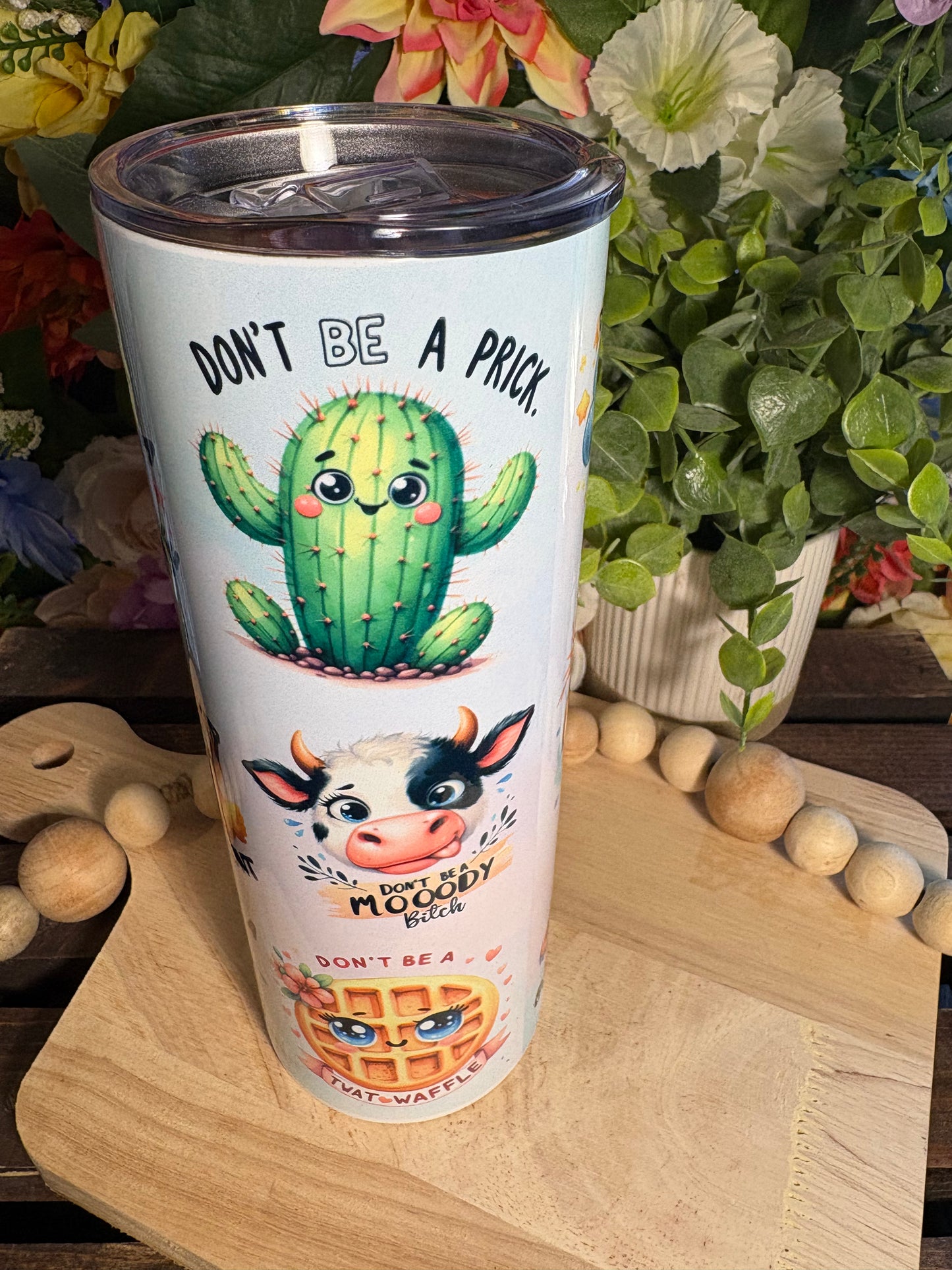Custom Tumbler 14