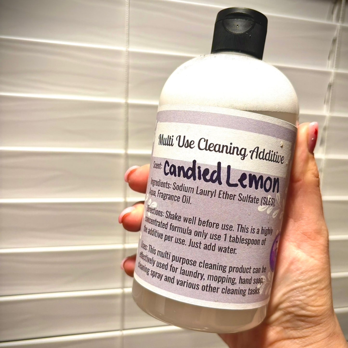 Multi-Use Cleaning Additive