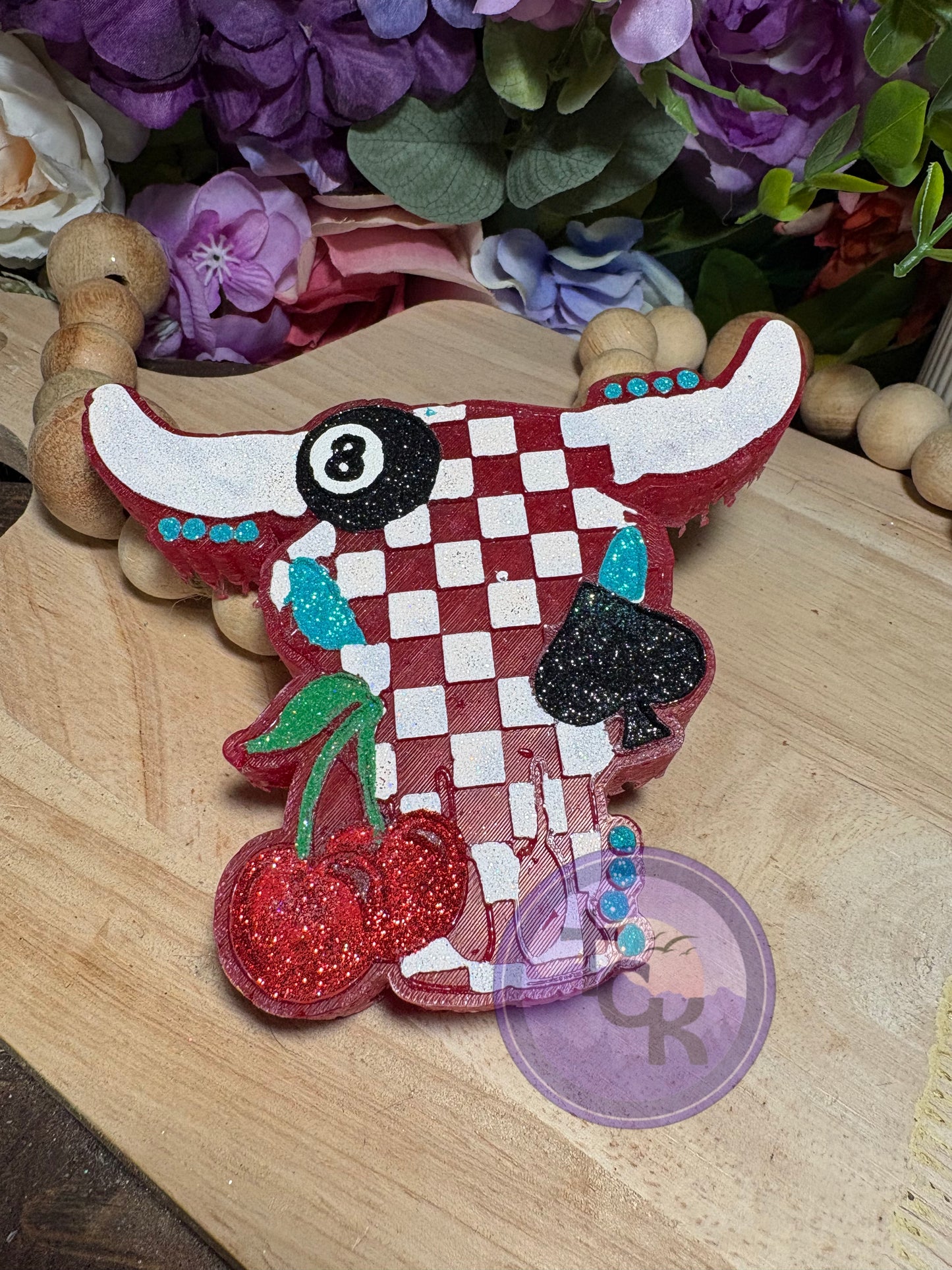 Checkered Bull Freshie