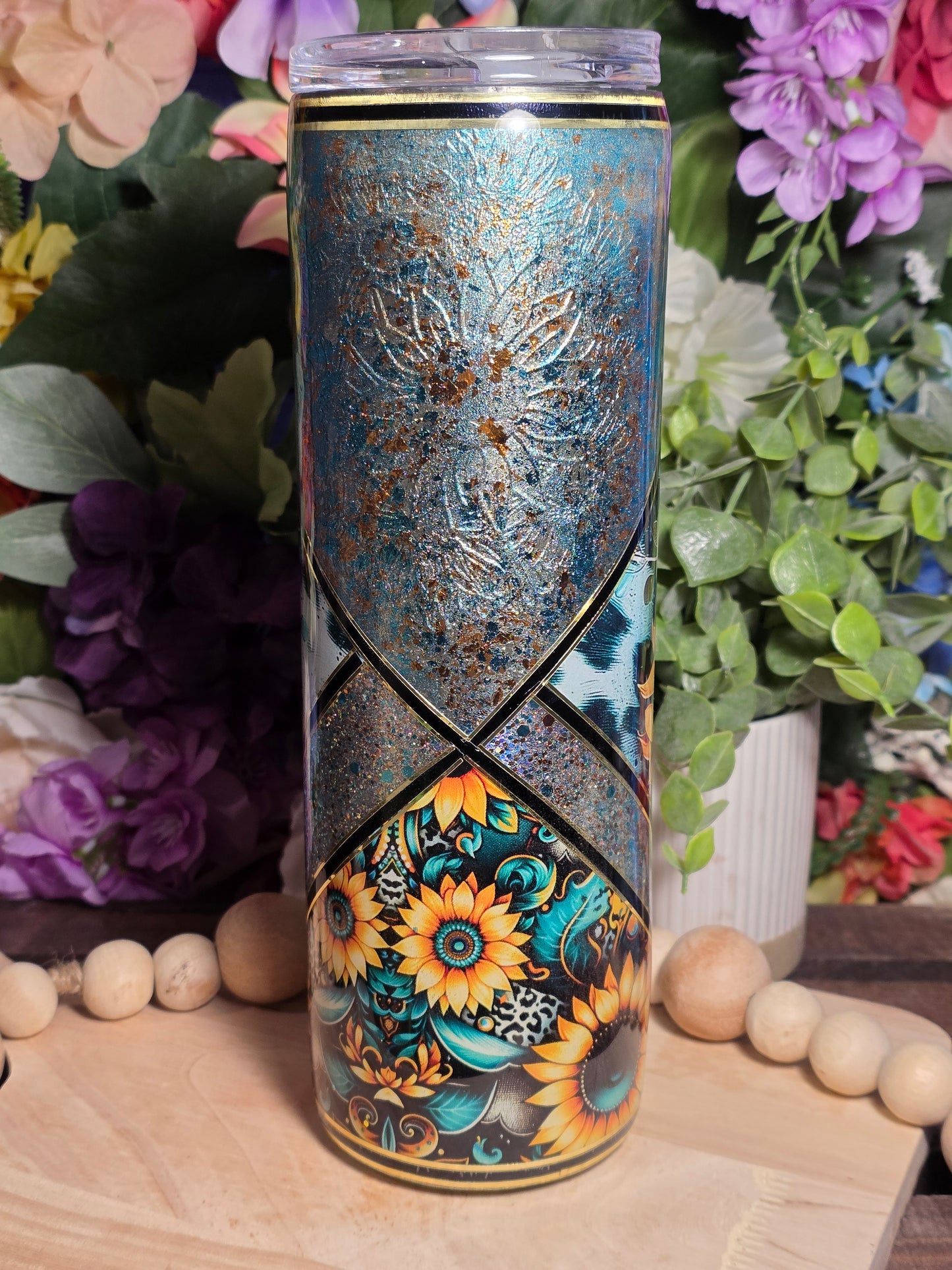 30 OZ Custom Tumbler 1