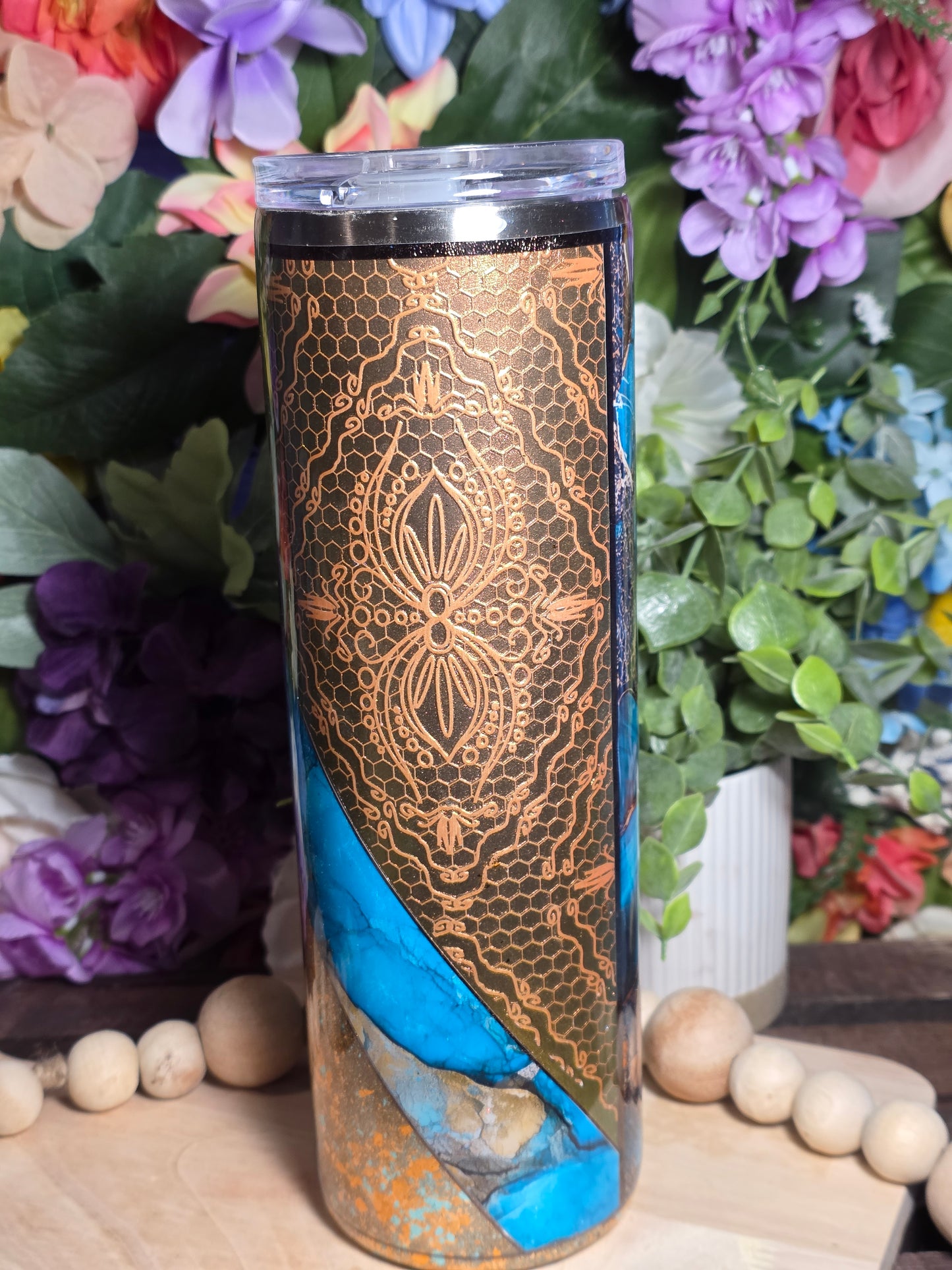 30 OZ Custom Tumbler 8