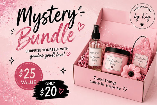 Mystery Bundle — $25 Value