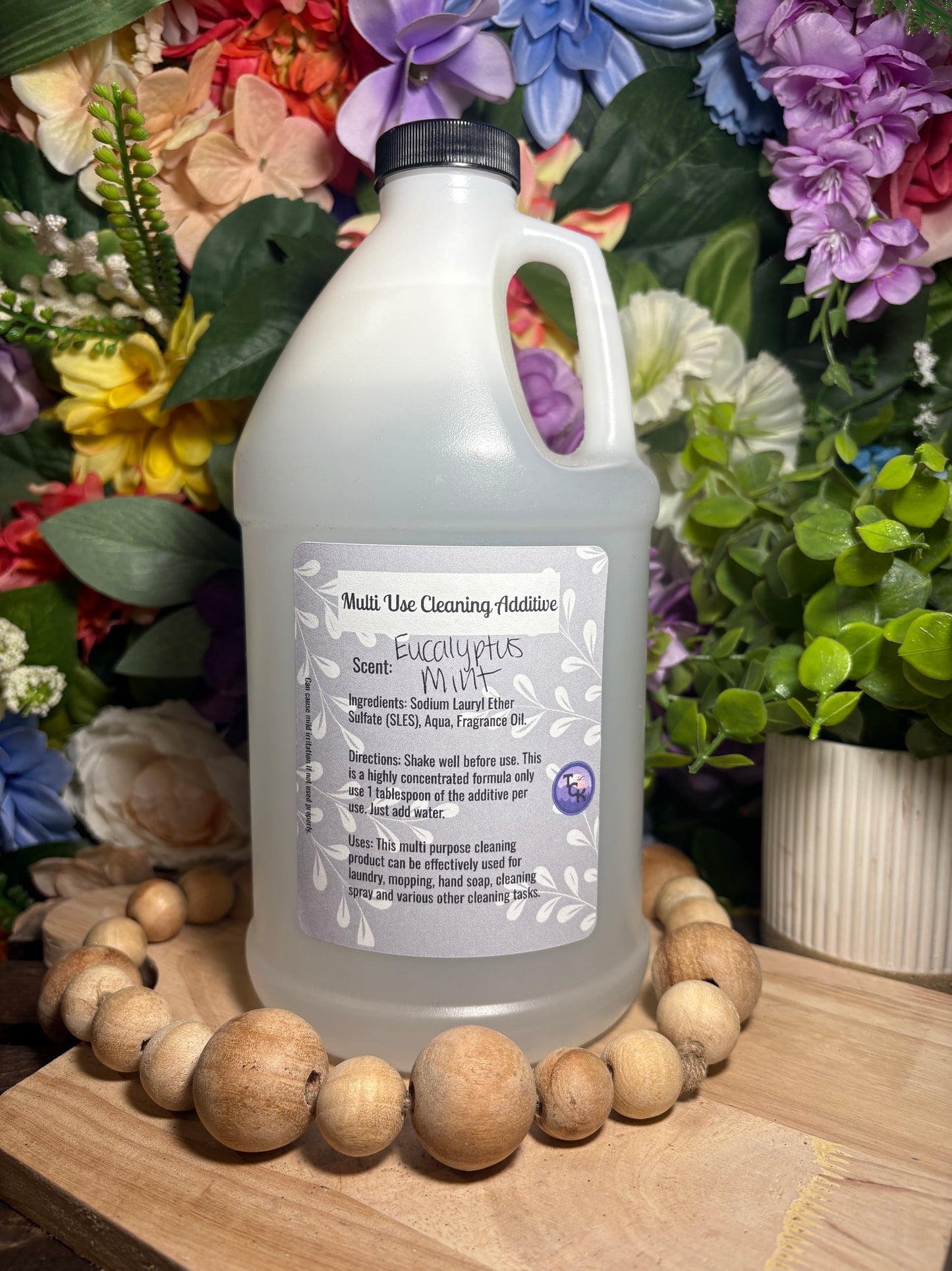 Multi-Use Cleaning Additive