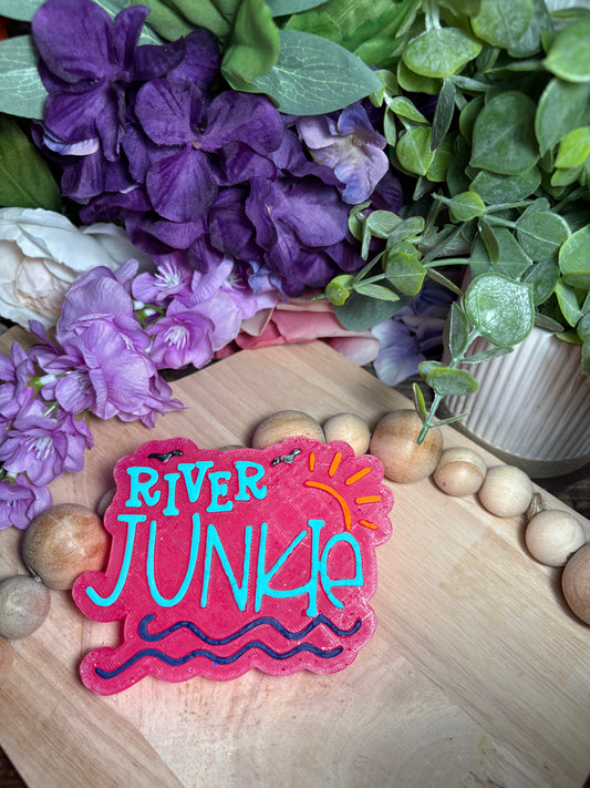River Junkie
