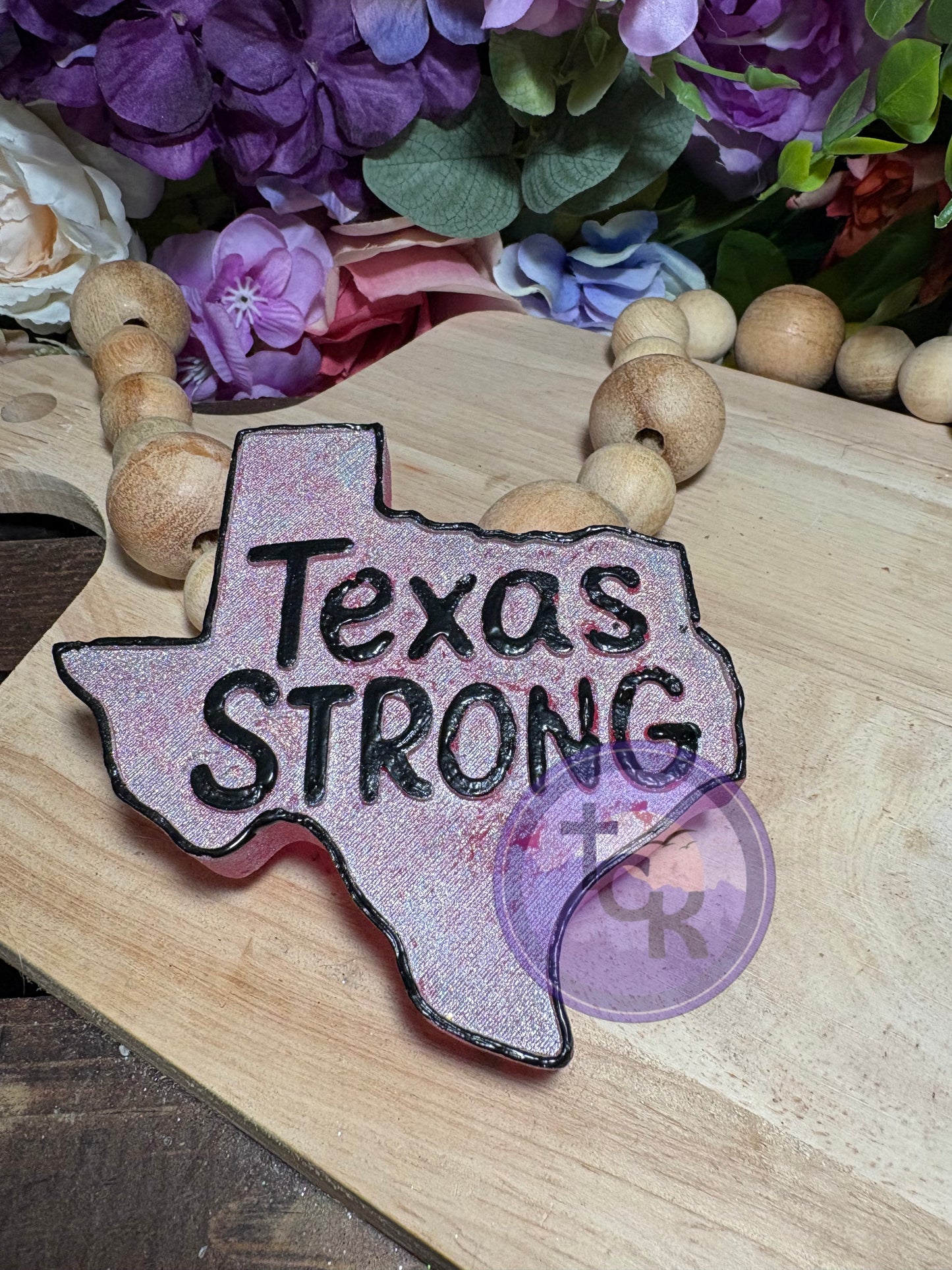 Texas Strong Freshie