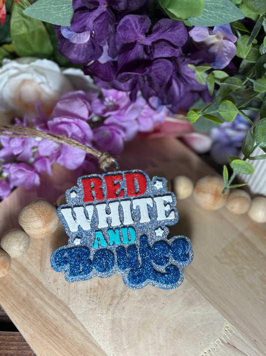 Red White and Boujee