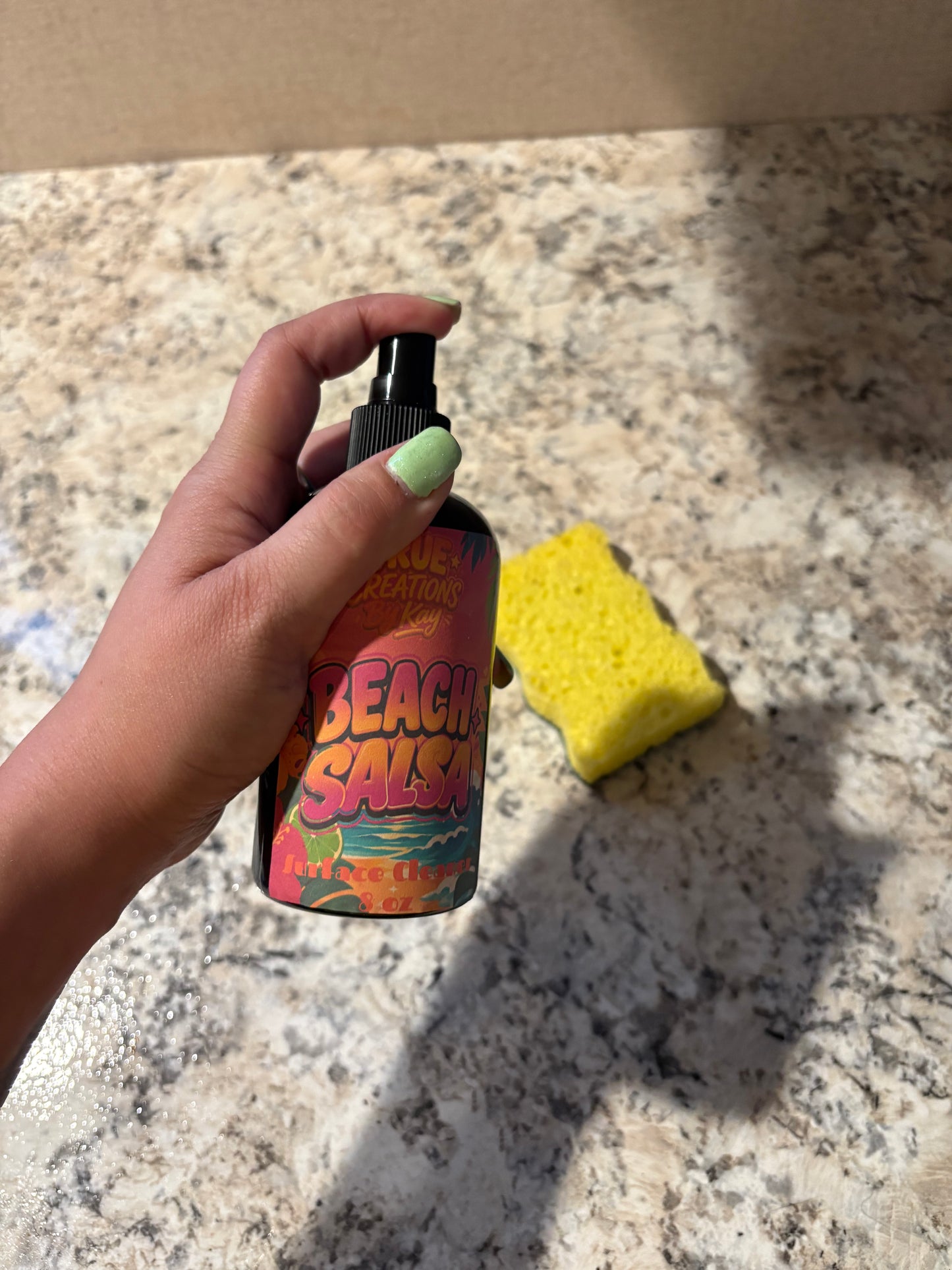 Surface Cleaner