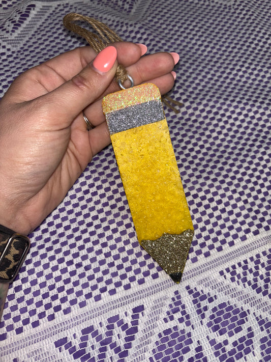 Pencil Freshie