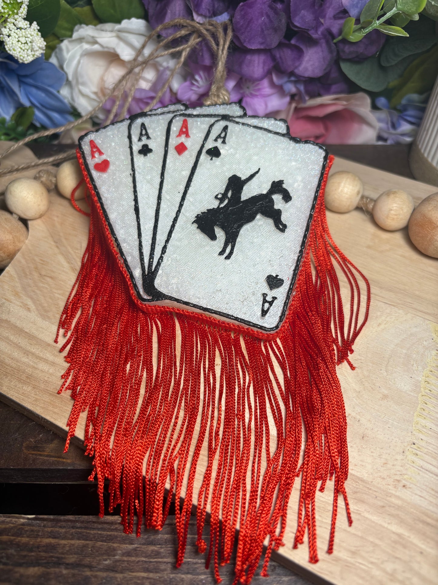 Playing Cards Freshie