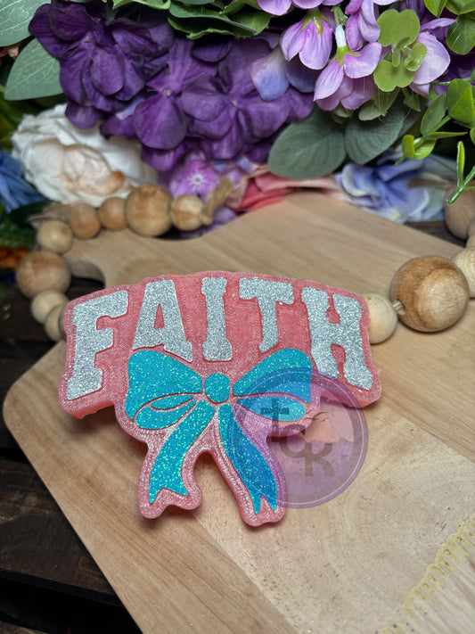 Faith Bow Freshie