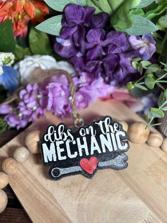 Mechanic Freshie