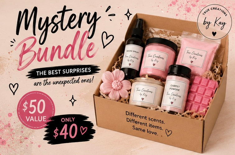 Mystery Bundle — $50 Value