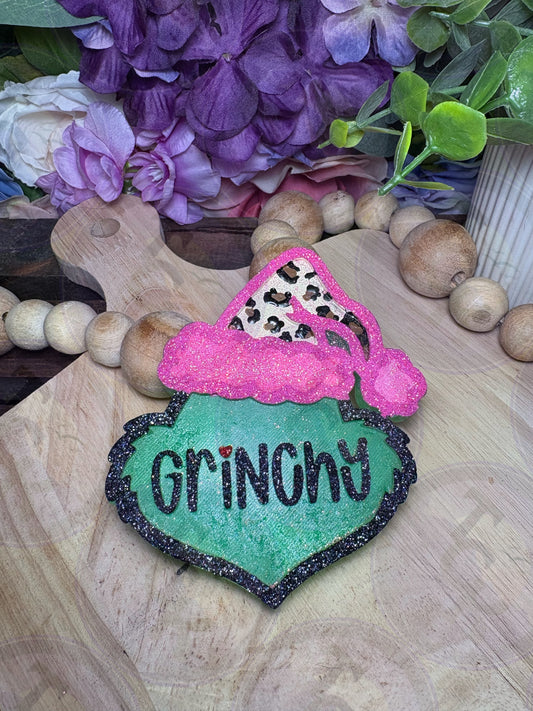 Grinchy freshie