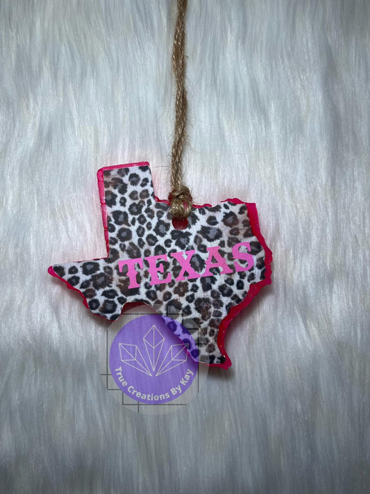 Texas Shape Freshie