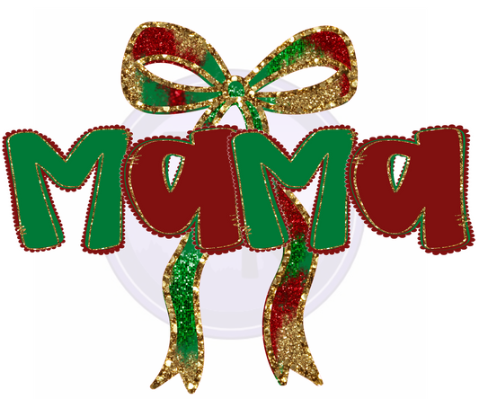 CHRISTMAS MAMA