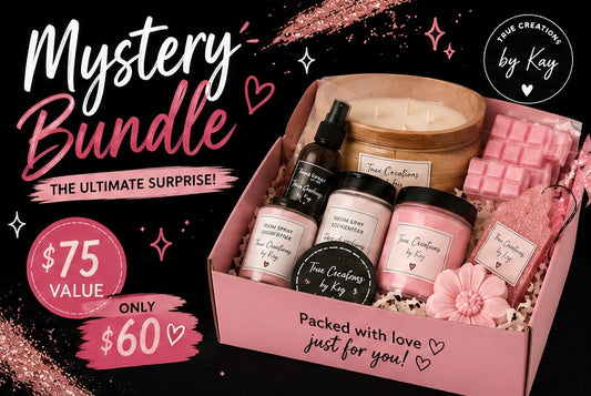 Mystery Bundle — $75 Value