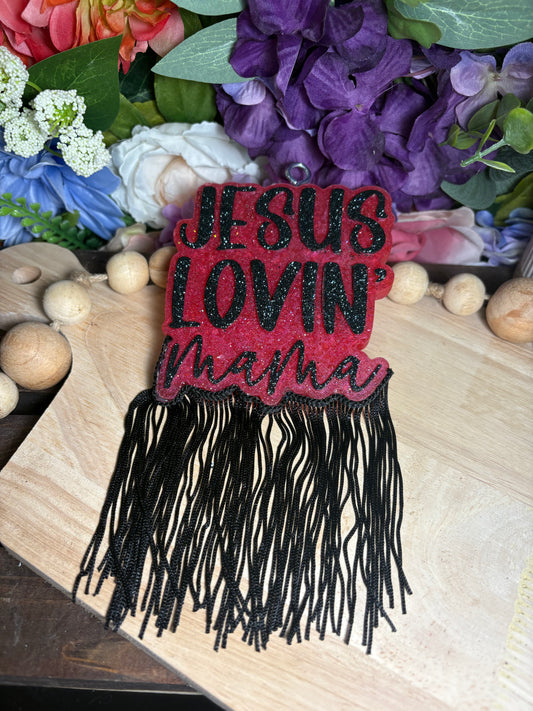 Jesus Lovin’ Freshie