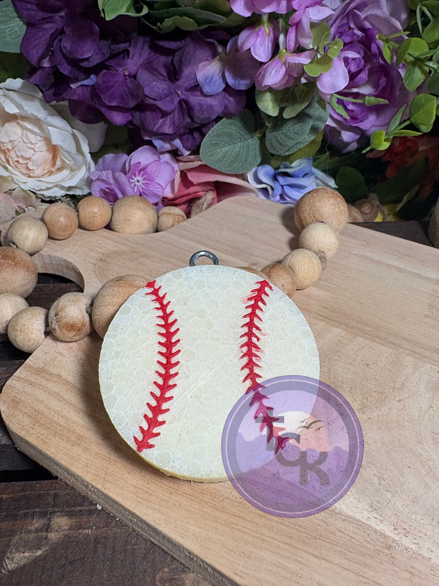 Baseball Freshie