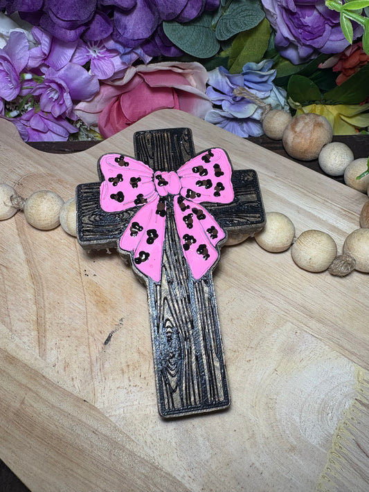 Big Bow Cross Freshie