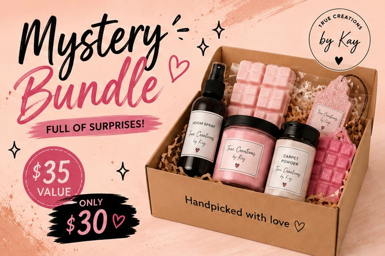 Mystery Bundle — $35 Value