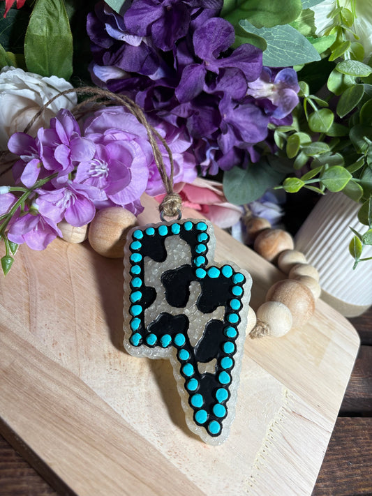 Turquoise Lightning Freshie