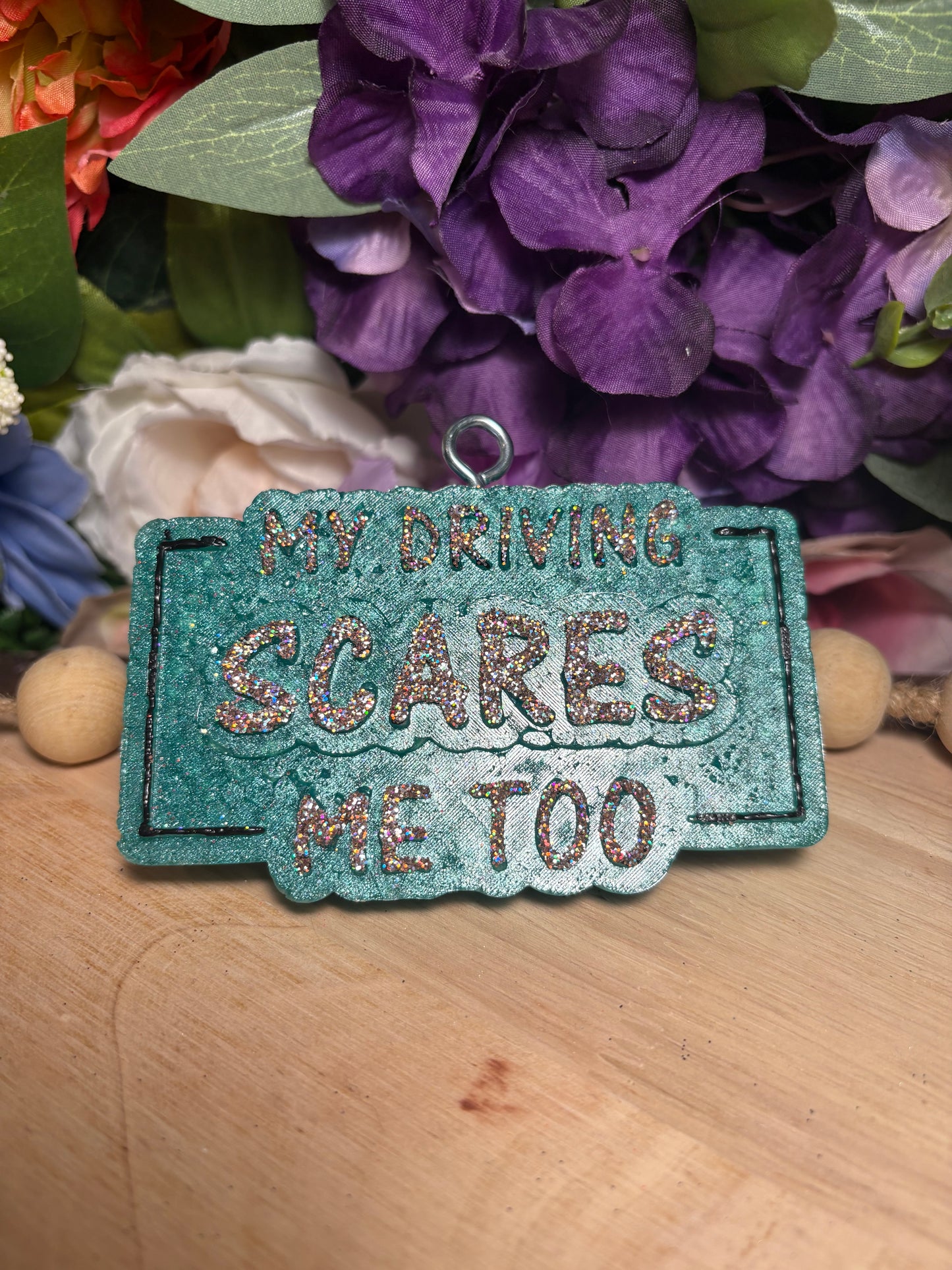 Scares Me Too Freshie