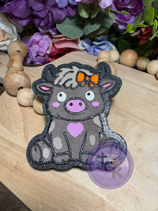 Highland Cow Freshie