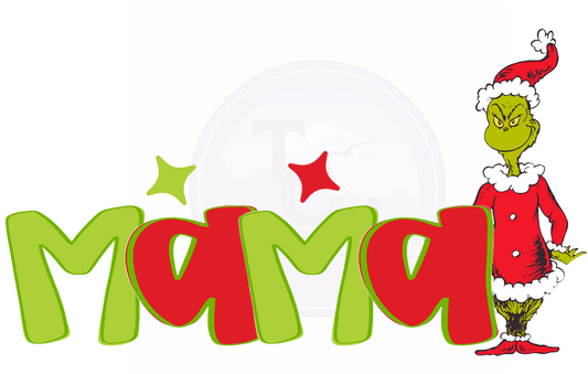 Grinchy MAMA