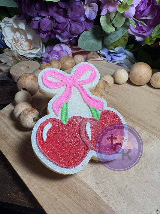 Heart Cherry Freshie