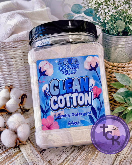 Pre-Order Laundry Detergent