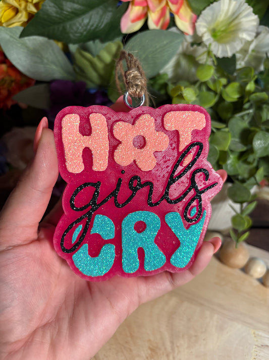 Hot Girls Cry