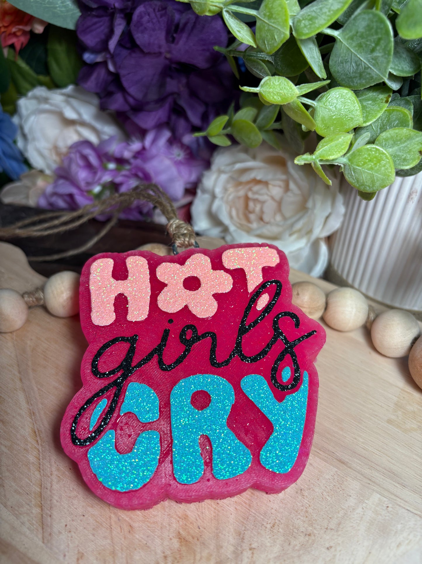Hot Girls Cry