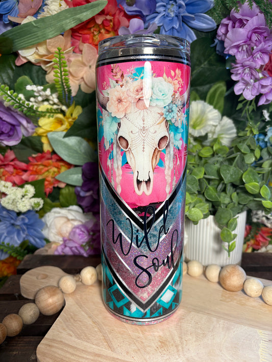 Custom Tumbler 13