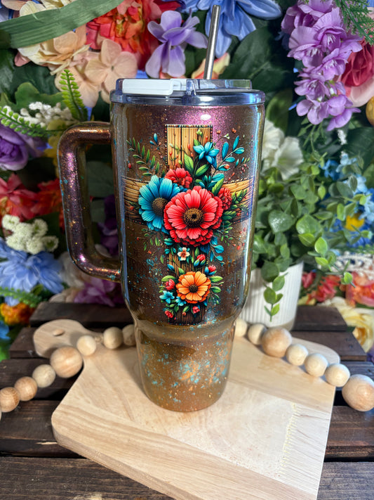 Custom Tumbler 15