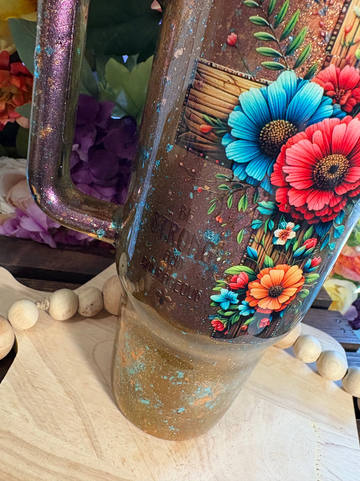 Custom Tumbler 15