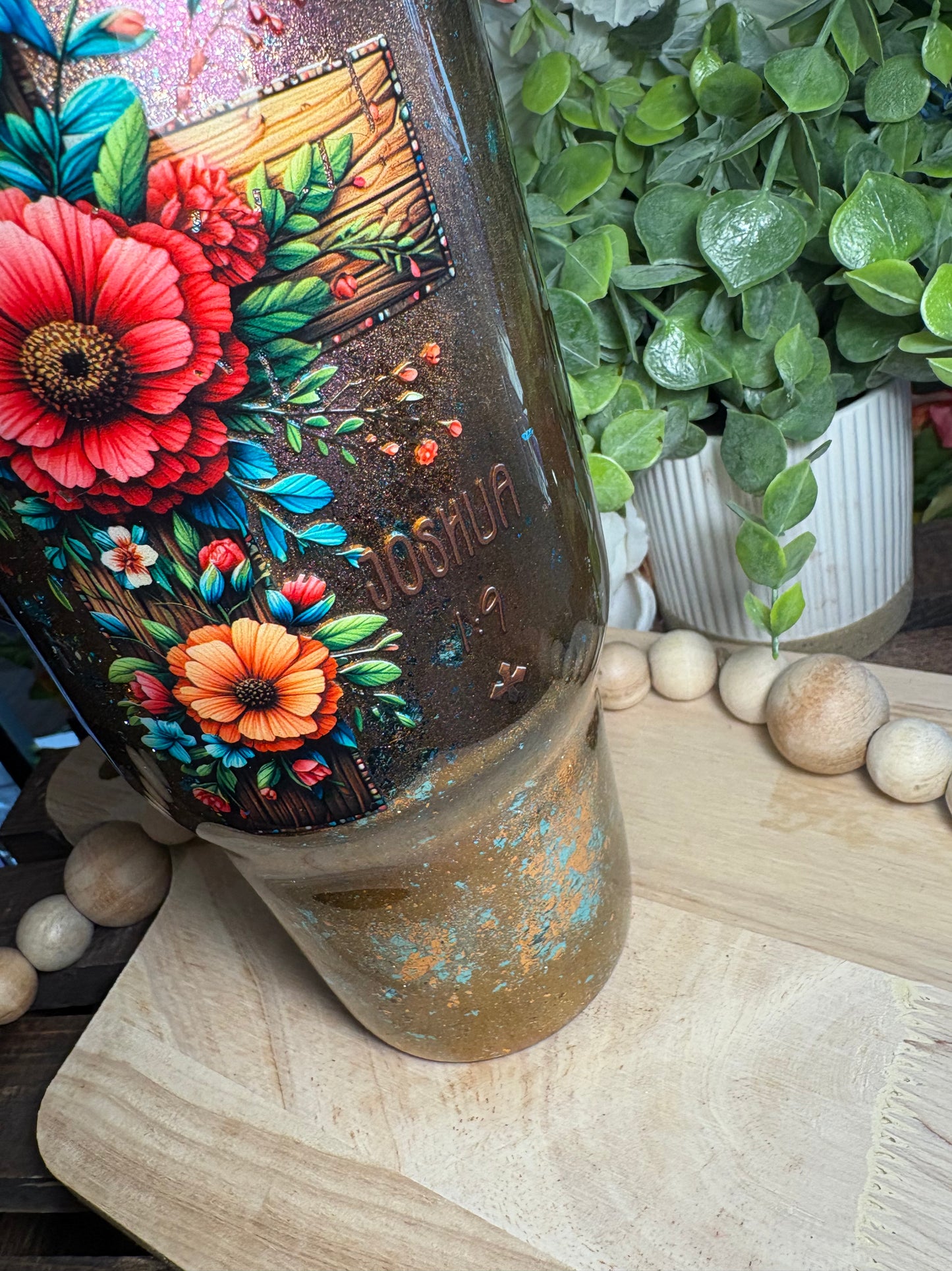 Custom Tumbler 15