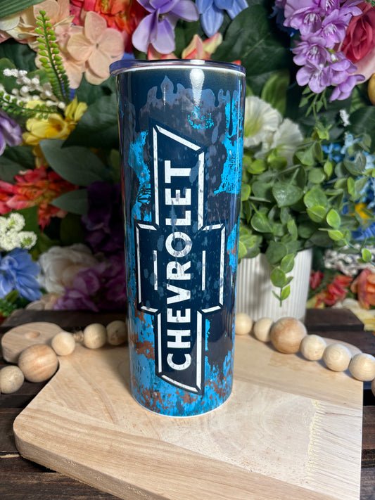 Custom Tumbler 16
