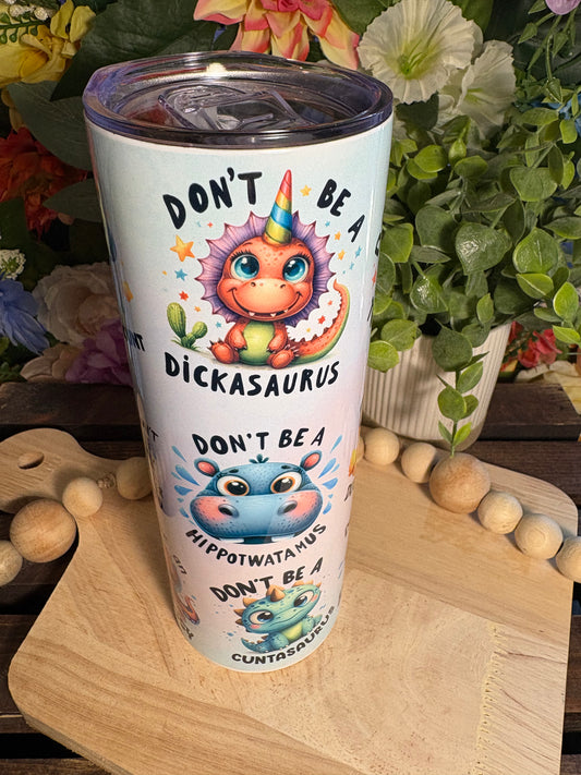 Custom Tumbler 14