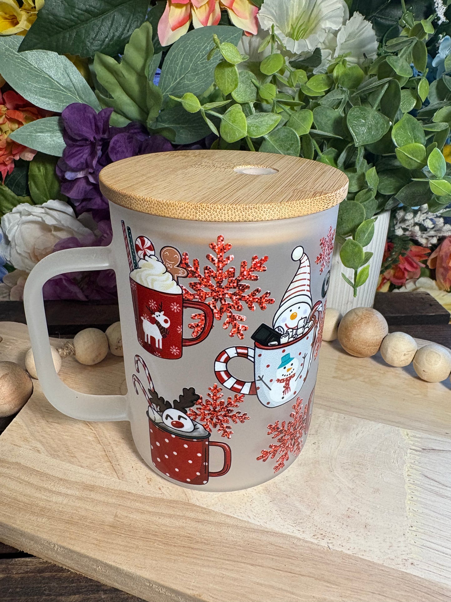 Custom Tumbler 11