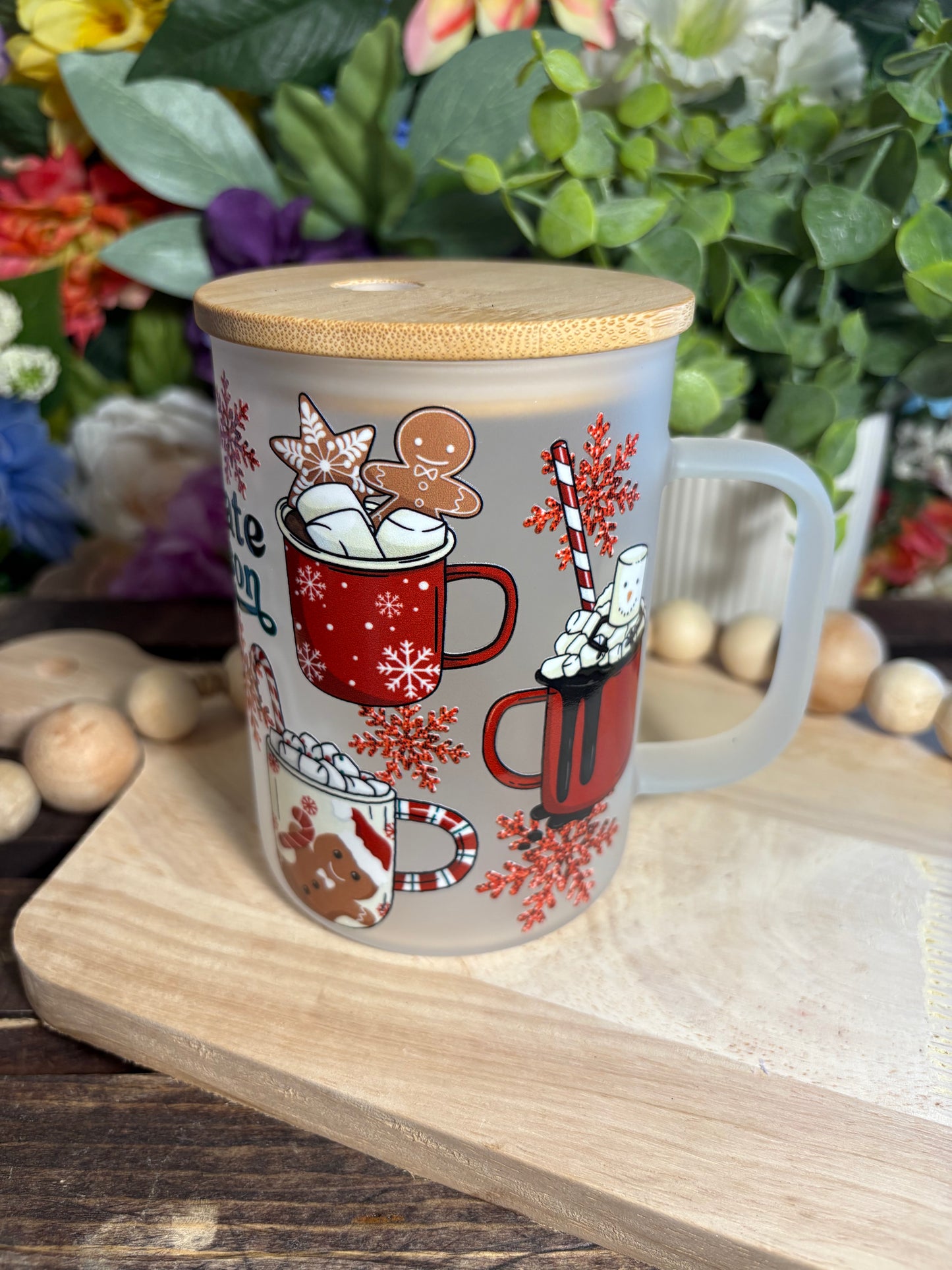 Custom Tumbler 11