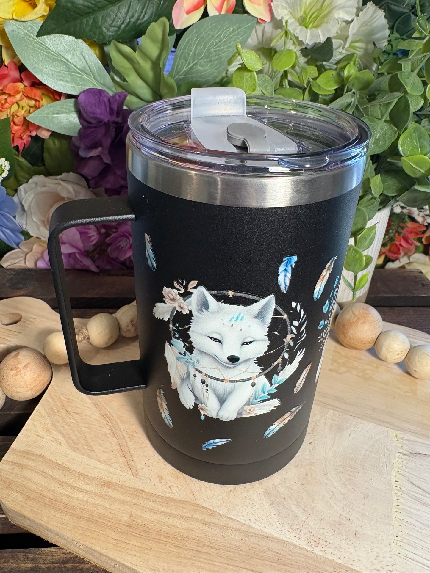 Custom Tumbler 12